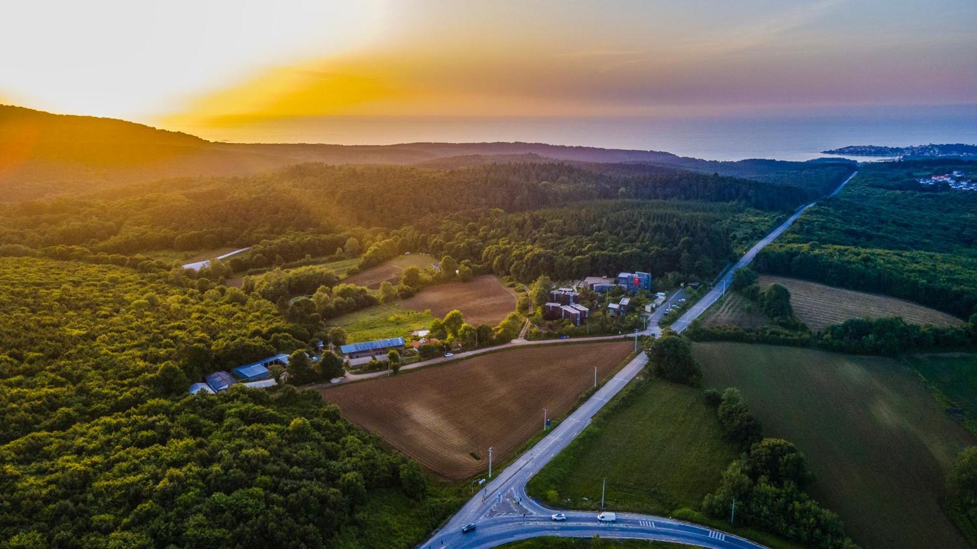 Narkoey Ecologic Hotel & Organic Farm Коджаэли Экстерьер фото